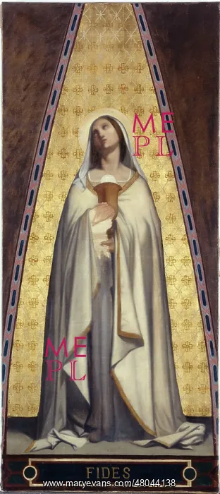 : FIDES. LA FOI : FIDES. LA FOI