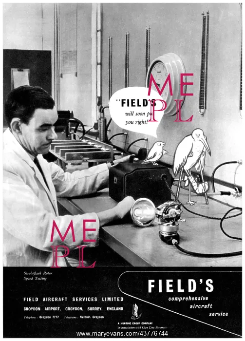 : Field Aircraft Services - Maintenance, Sales & Service : Field Aircraft Services - Maintenance, Sales & Service