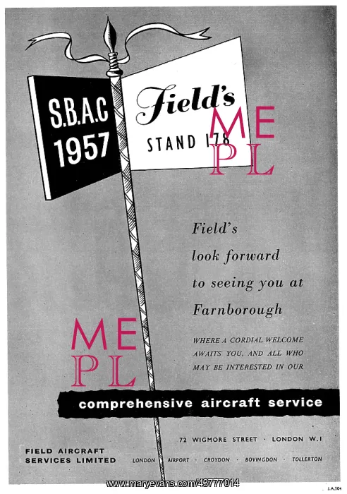 : Field. Field's Aicraft Servicing, Modifications & Repairs : Field. Field's Aicraft Servicing, Modifications & Repairs
