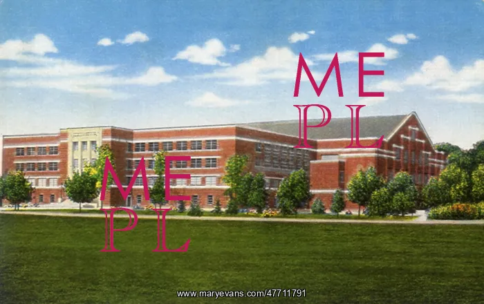  : Field House at State College. Lansing