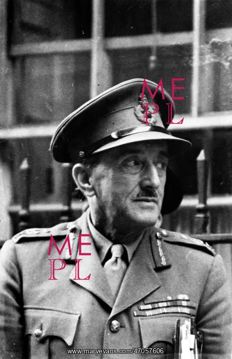 : Field Marshal Alan Brooke : Field Marshal Alan Brooke