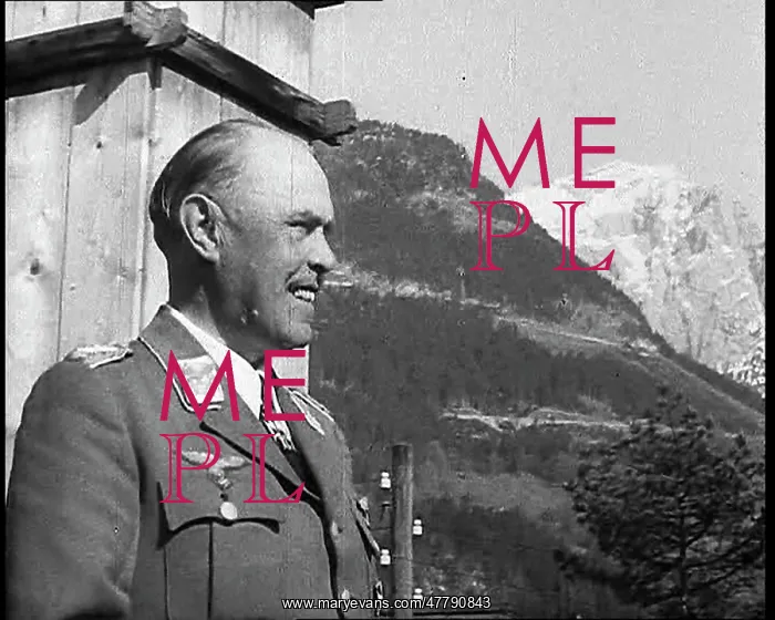 : Field Marshal Albrecht Kesselring Smiling For : Field Marshal Albrecht Kesselring Smiling For