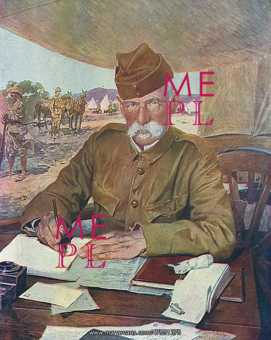  : Field-Marshal Earl Roberts