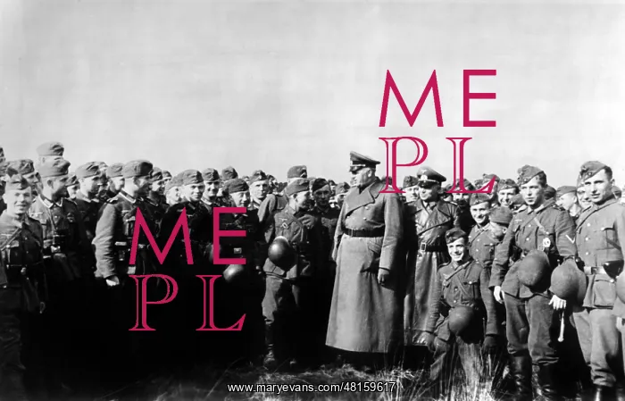 : Field Marshal Ernst Busch : Field Marshal Ernst Busch