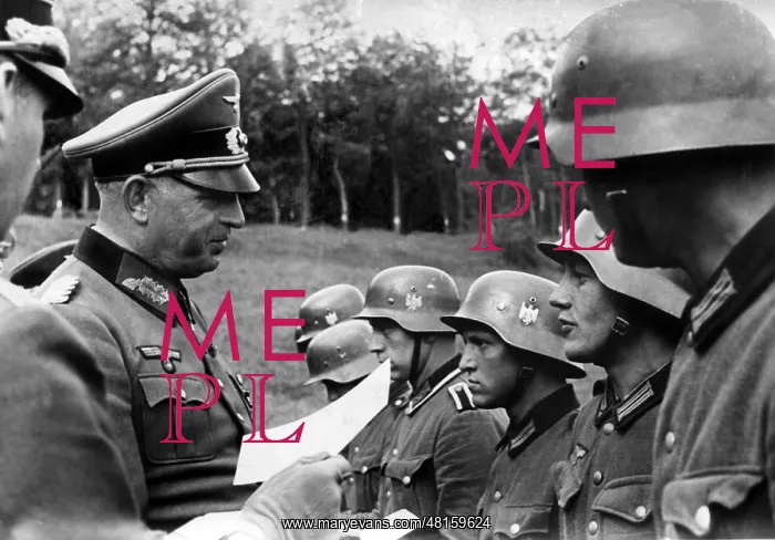 : Field Marshal Ernst Busch : Field Marshal Ernst Busch