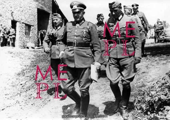 : Field Marshal Ernst Busch : Field Marshal Ernst Busch