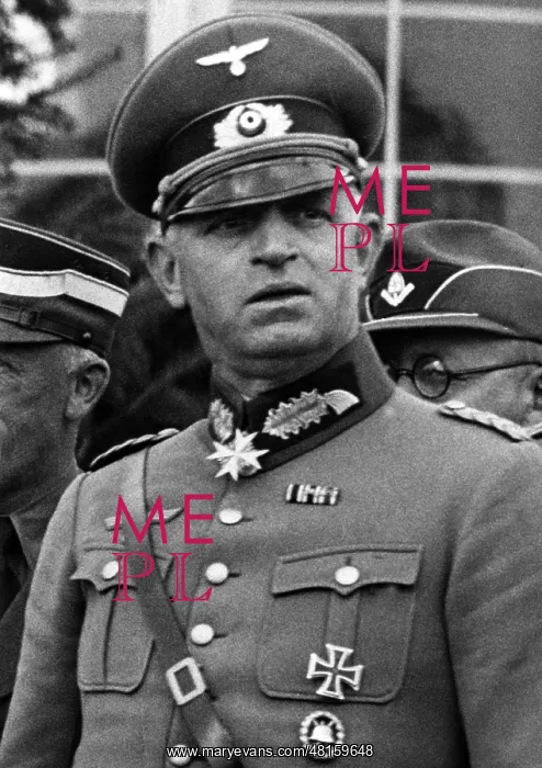 : Field Marshal Ernst Busch : Field Marshal Ernst Busch