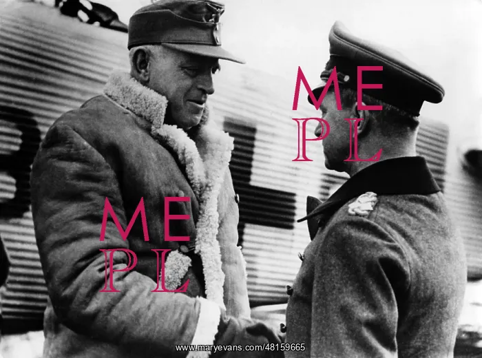 : Field Marshal Ernst Busch : Field Marshal Ernst Busch