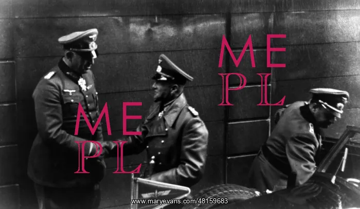  : Field Marshal Ernst Busch