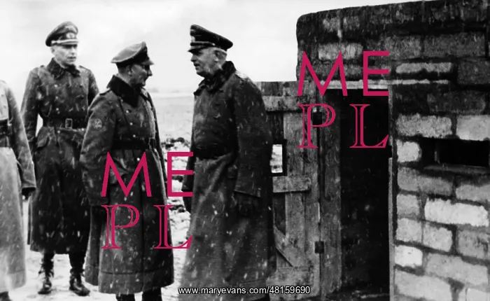 : Field Marshal Ernst Busch : Field Marshal Ernst Busch