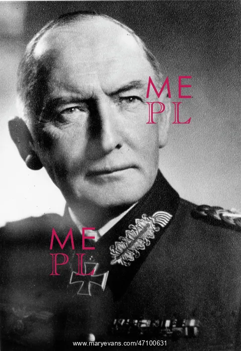 : Field Marshal Erwin von Witzleben, WW2 : Field Marshal Erwin von Witzleben, WW2