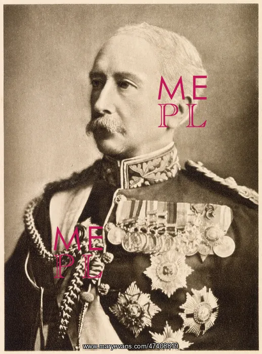 : Field Marshal Garnet Joseph Wolseley, 1st Viscount Wolseley : Field Marshal Garnet Joseph Wolseley, 1st Viscount Wolseley