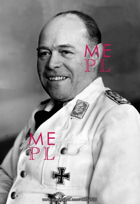 : Field Marshal General Albert Kesselring - 30.11.1885-16.07 : Field Marshal General Albert Kesselring - 30.11.1885-16.07