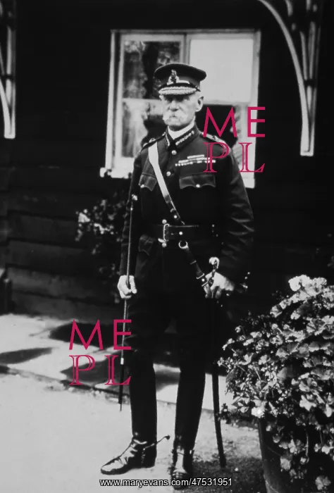  : Field Marshal Lord Roberts