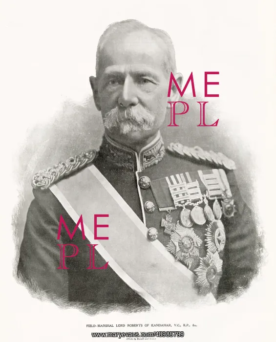 : Field-Marshal Lord Roberts of Kandahar : Field-Marshal Lord Roberts of Kandahar
