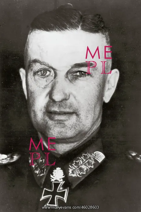 : Field Marshall Walter Model : Field Marshall Walter Model