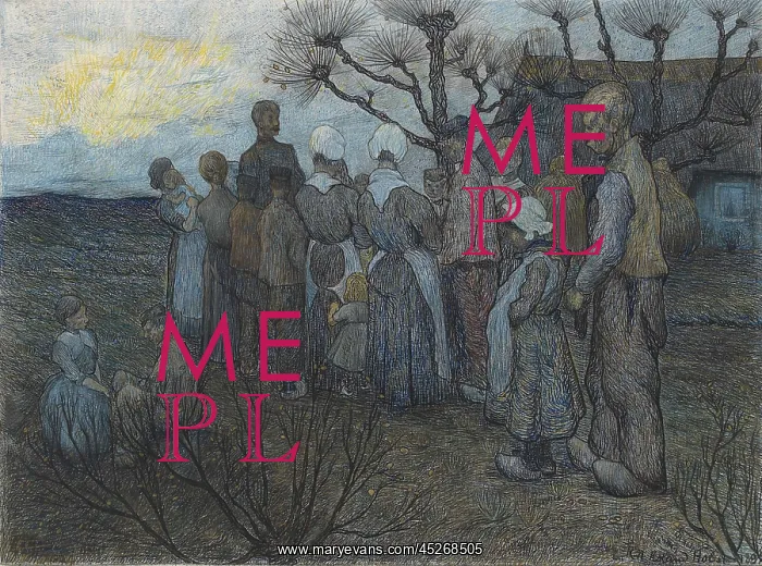  : The Field Preaching