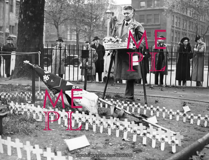 : Field of Remembrance, 1938 : Field of Remembrance, 1938