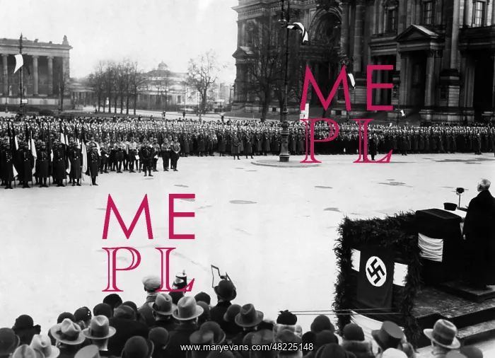 : Field service in Berlin, 1933 : Field service in Berlin, 1933