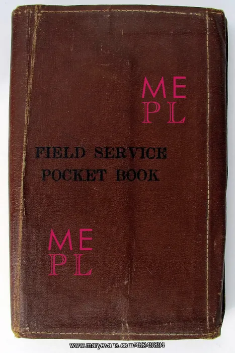 : Field Service Pocket Book - 1914 : Field Service Pocket Book - 1914