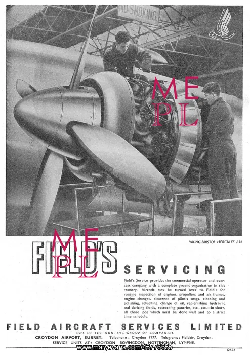 : Fields Aircraft Services, Maintenance, Repairs & Overhauls : Fields Aircraft Services, Maintenance, Repairs & Overhauls