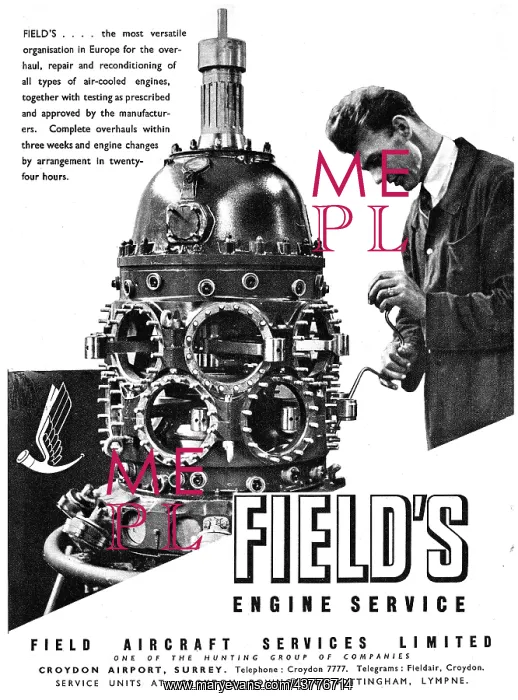 : Fields Aircraft Services, Maintenance, Repairs & Overhauls : Fields Aircraft Services, Maintenance, Repairs & Overhauls