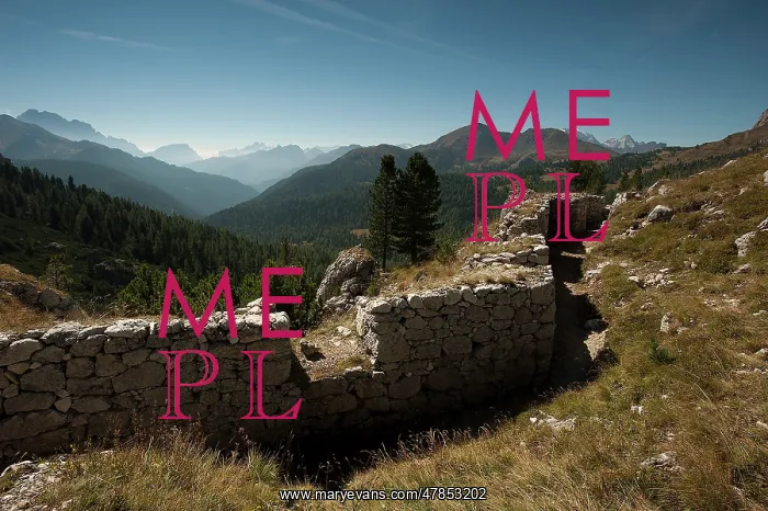 : Fields of Battle - Italy, Mt.Tofana : Fields of Battle - Italy, Mt.Tofana