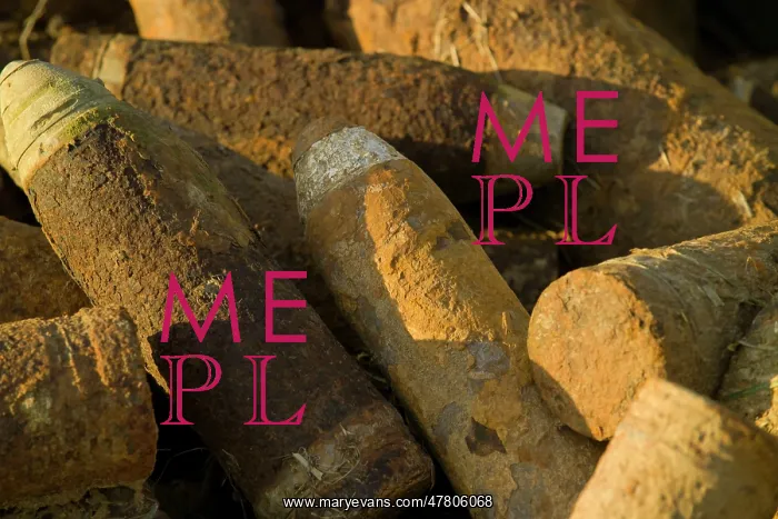: Fields of Battle, Lands of Peace - Somme unexploded ordnance : Fields of Battle, Lands of Peace - Somme unexploded ordnance