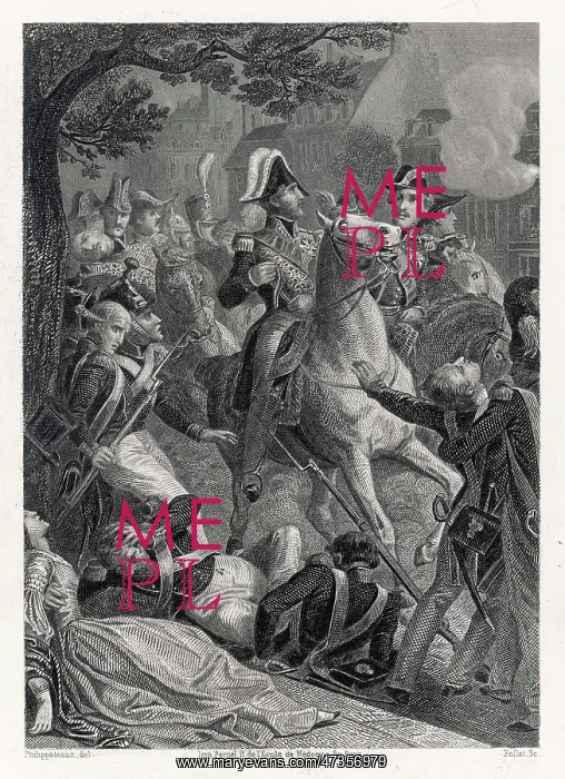 : Fieschi's attach on King Louis Philippe : Fieschi's attach on King Louis Philippe