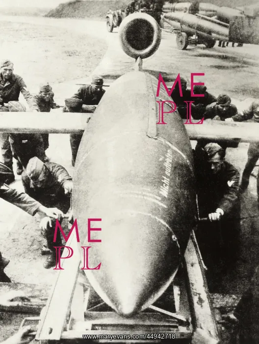 : Fieseler Fi-103 V-1 : Fieseler Fi-103 V-1