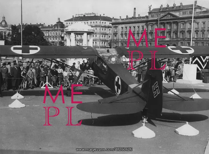 : Fieseler Fi 156, 1941 : Fieseler Fi 156, 1941