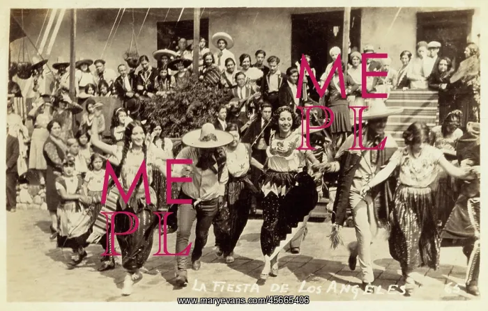 : Fiesta in Los Angeles : Fiesta in Los Angeles