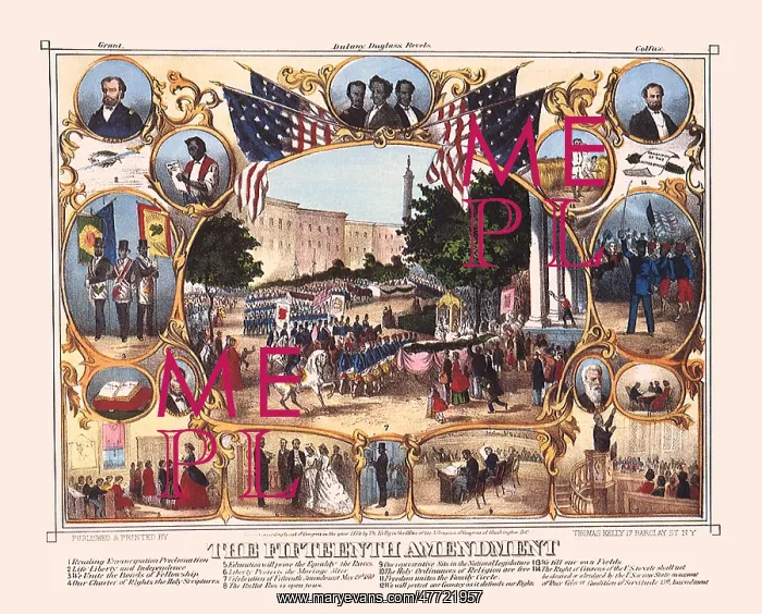 : Fifteenth Amendment : Fifteenth Amendment