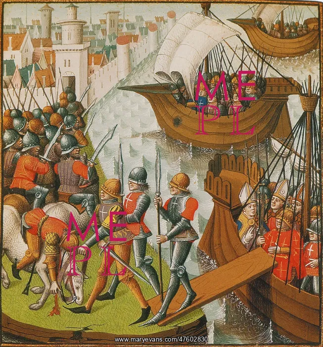 : Fifth Crusade, Siege of Damietta, 1218 : Fifth Crusade, Siege of Damietta, 1218