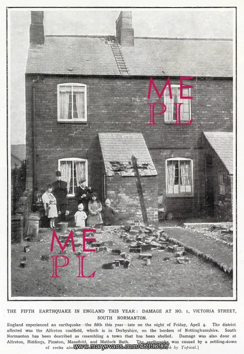 : Fifth Earthquake 1923 : Fifth Earthquake 1923