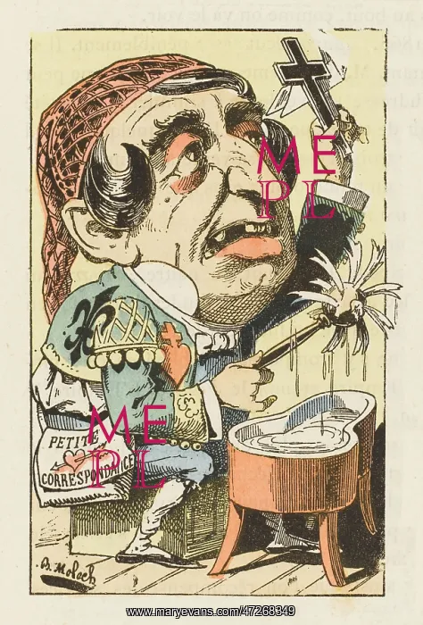 : Figaro Caricatured : Figaro Caricatured
