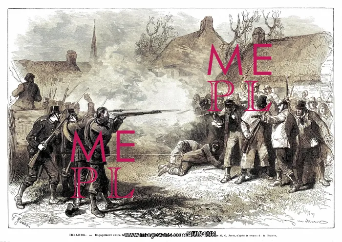 : FIGHT WITH FENIANS : FIGHT WITH FENIANS