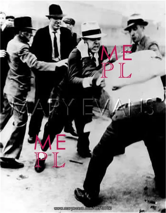 : FIGHT AT FORDS 1937 : FIGHT AT FORDS 1937