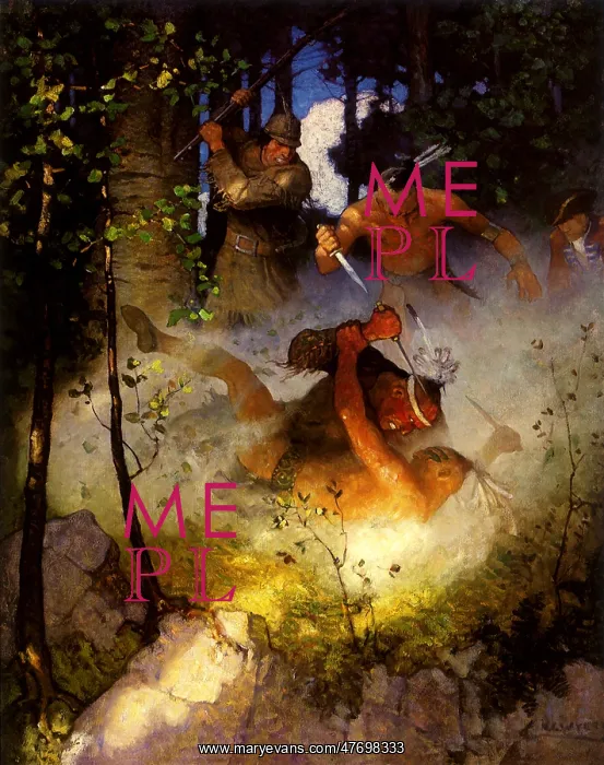  : The Fight in the Forest