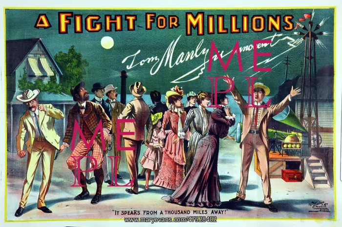  : A fight for millions