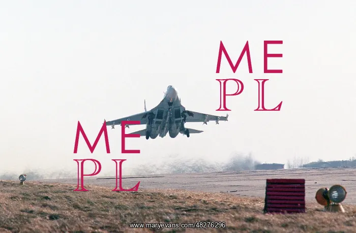 : Fighter jet Su-27, 1996 : Fighter jet Su-27, 1996
