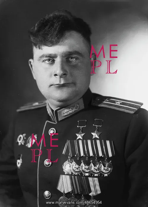 : Fighter pilot D. Glinka : Fighter pilot D. Glinka