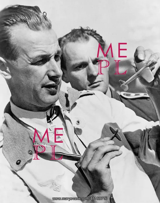 : A fighter pilot demonstrates aerial combat tactics, 1943 : A fighter pilot demonstrates aerial combat tactics, 1943