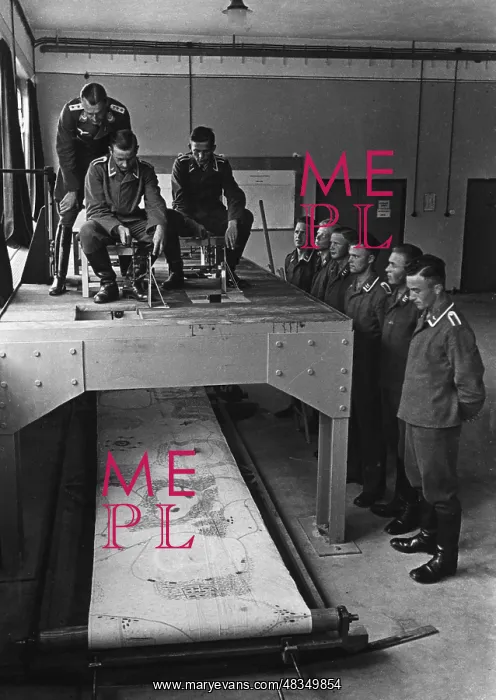: Fighter pilot training, 1937 : Fighter pilot training, 1937