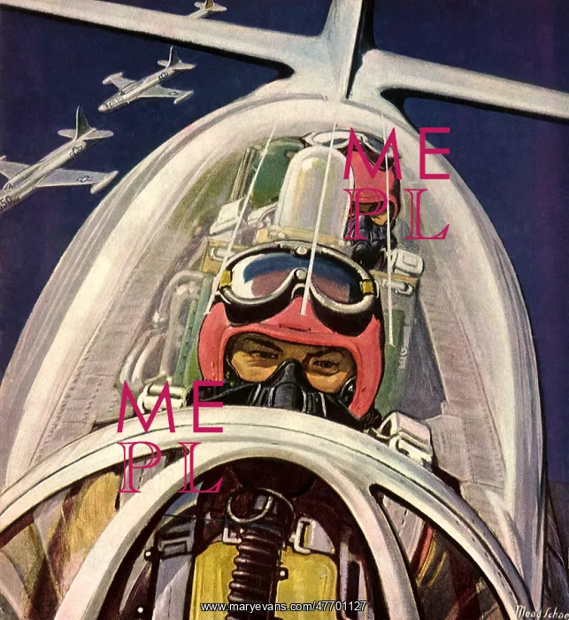 : Two Fighter Pilots : Two Fighter Pilots