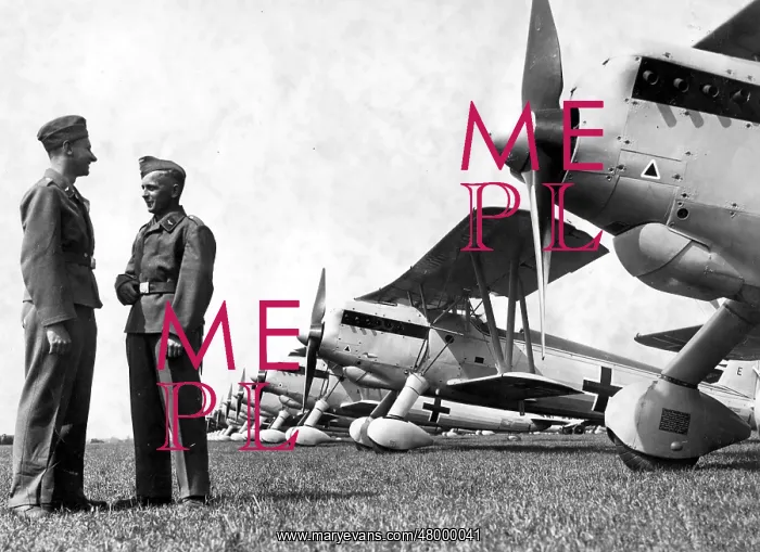 : Fighter pilots of Horst Wessel squadron : Fighter pilots of Horst Wessel squadron