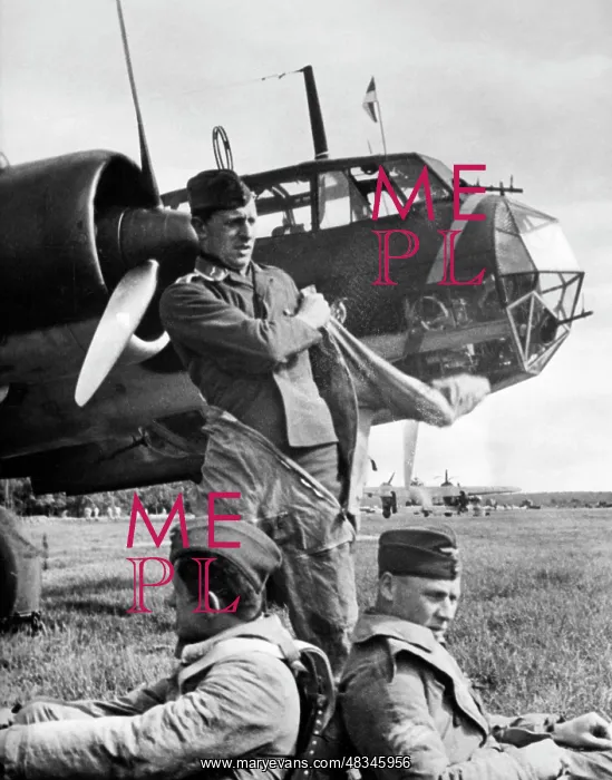 : Fighter pilots of the Luftwaffe, May 1940 : Fighter pilots of the Luftwaffe, May 1940