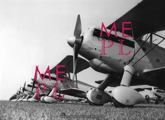 : Fighter plane of the squadron Horst Wessel in Dortmund : Fighter plane of the squadron Horst Wessel in Dortmund