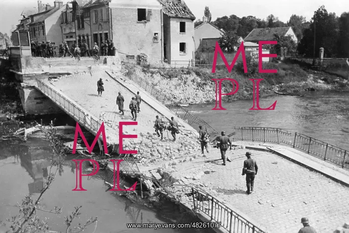 : Fighting on the Aisne, 1940 : Fighting on the Aisne, 1940