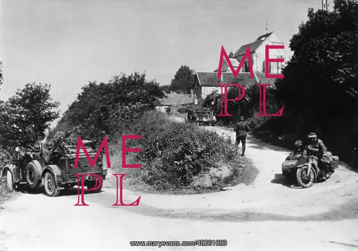 : Fighting on the Aisne, 1940 : Fighting on the Aisne, 1940